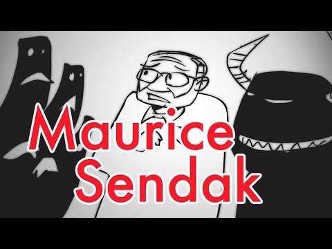 Maurice Sendak on Being a Kid | Blank on Blank | PBS Digital Studios