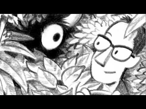 An Illustrated Talk With Maurice Sendak | The New York Times