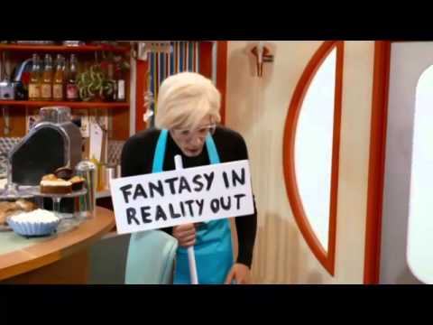 Noel Fielding's Luxury Comedy - Series 2 - Episode 3 - Reality Man - [Full Episode]