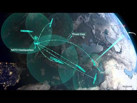 Raytheon's Ballistic Missile Defense Systems Provide Layered Defense Around the World