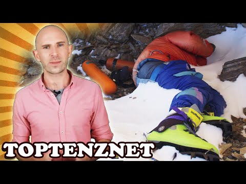 10 People Who Never Left Mount Everest — TopTenzNet