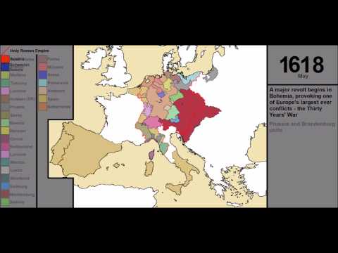 History of the Germans