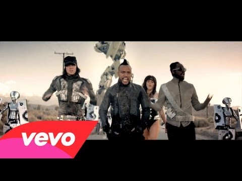 Black Eyed Peas - Imma Be Rocking That Body