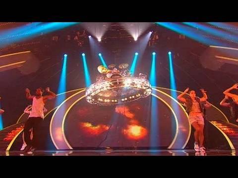 Kieran Gaffney - Britain's Got Talent 2010 - The Final (itv.com/talent)