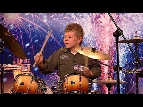 Kieran Gaffney - Britain's Got Talent - Show 7