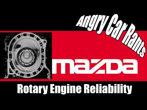 Angry Car Rants #3 - Rotary Engine Reliability