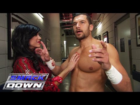 Fandango breaks up with Rosa: SmackDown, April 16, 2015