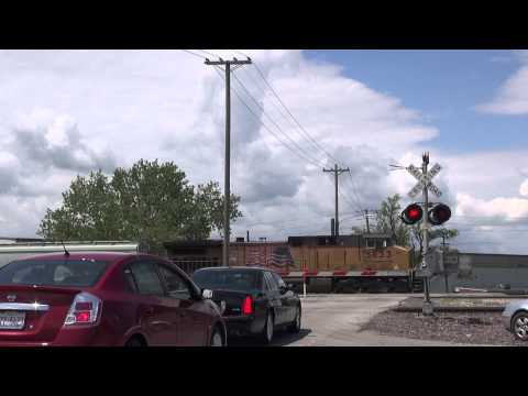 Railroad crossings of the Midwest part 3