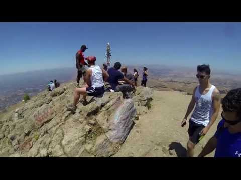 GoPro Hero3: Mission Peak Hike - Fremont, CA