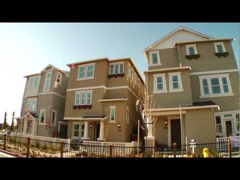 New Homes in Fremont California - Central Park Terraces by Pulte Homes