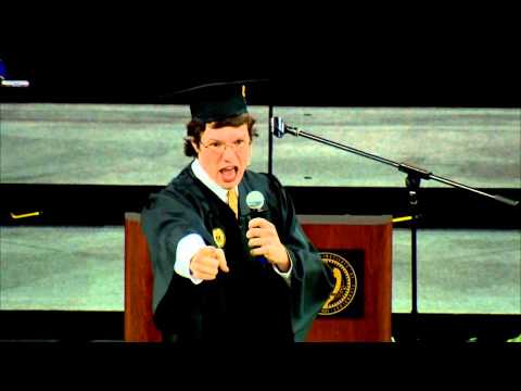 Georgia Tech - Freshman Convocation - Epic Welcome Speech