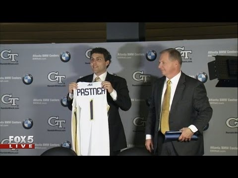 Georgia Tech announces new men’s basketball coach