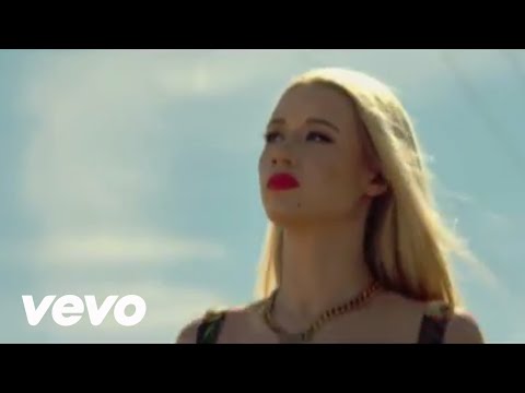 Iggy Azalea - Work (Explicit)