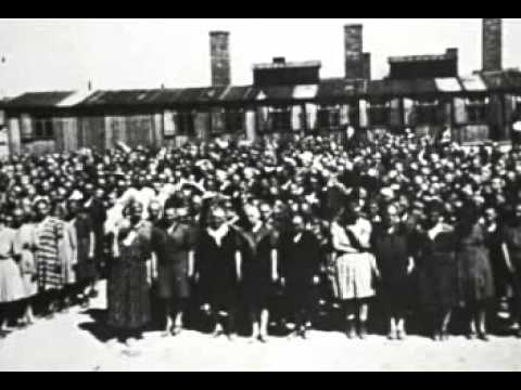 BBC's World at War- The Final Solution part 2