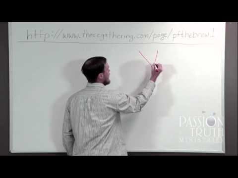 Learning Biblical Hebrew (Beginners pt 1) - June 1st, 2013