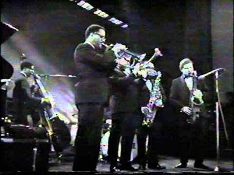 Jazz at the Philharmonic 1967 BBC JATP Clark Terry, Teddy Wilson,ZootSims,