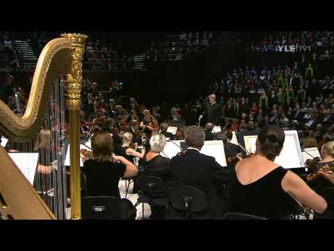 Sibelius - Finlandia op. 26 (Opening of the new Helsinki music hall)