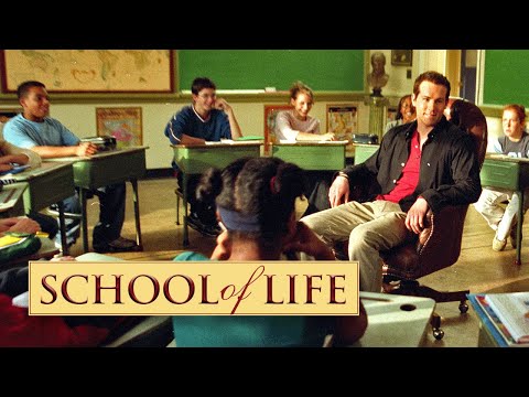 School of Life - Full Movie starring Ryan Reynolds