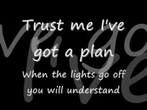 Pain - Three Days Grace [Lyrics]