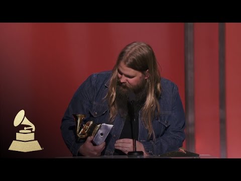 Chris Stapleton | Best Country Solo Performance | 58th GRAMMYs