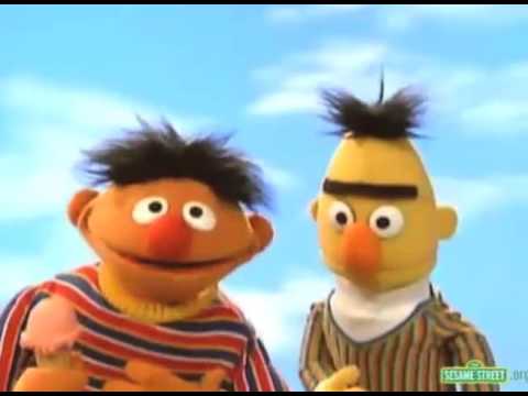 Warren G ft. Nate Dogg | Regulate | Sesame Street Version