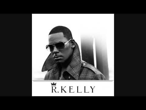 R. Kelly - Text Me HQ full Untitled 2009 LYRICS