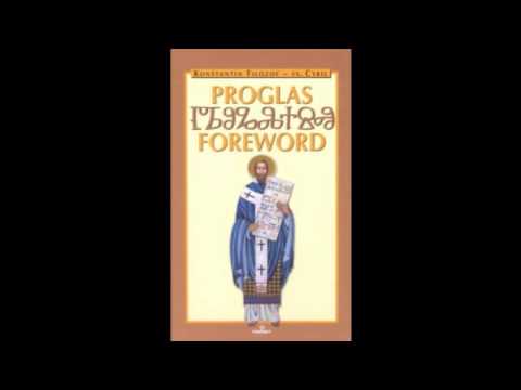 PROGLAS, The First Old Church Slavic Poem