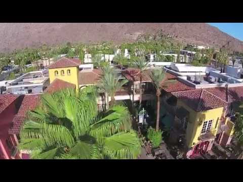 Downtown - Palm Springs, California