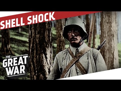 Shell Shock - The Psychological Scars of World War 1 I THE GREAT War Special