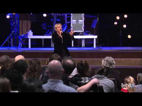 Heidi Baker in Redding, California - December 30th 2012