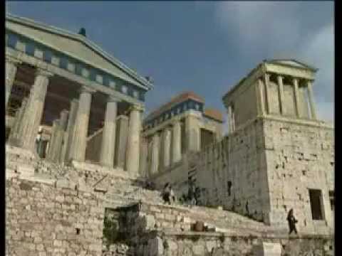 The history of ancient Greece