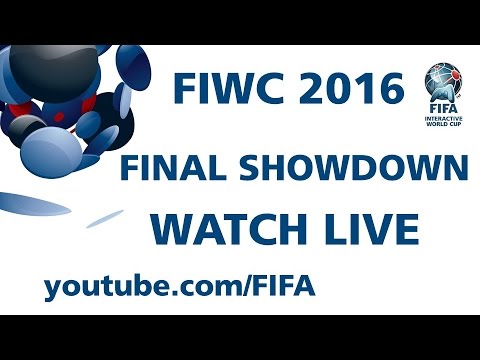 REPLAY: FIWC 2016 GRAND FINAL SHOWDOWN