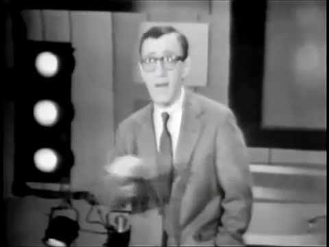 WOODY ALLEN - 1964 - Standup Comedy