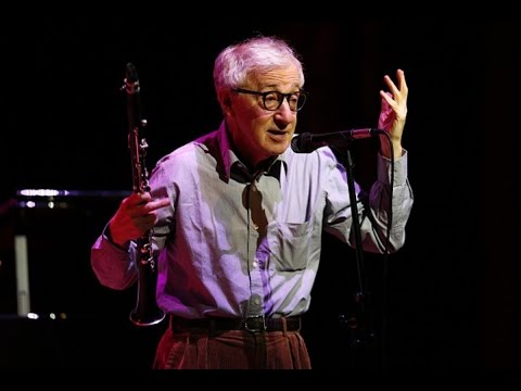 Amazon Signs Woody Allen for New TV Show