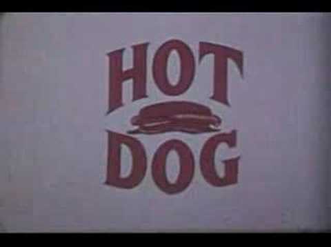 Hot Dog with Woody Allen