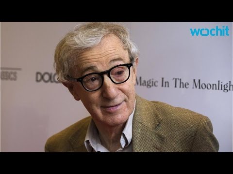 Woody Allen Says His TV Series Will Be a 'cosmic Embarrassment'