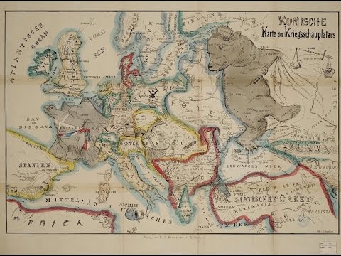 Imperial Russia 14: Russia and Europe in the Mid-Nineteenth Century