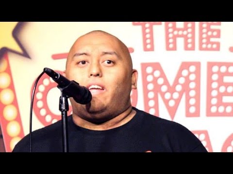 "Guamanian" - Comedian Nic Flair