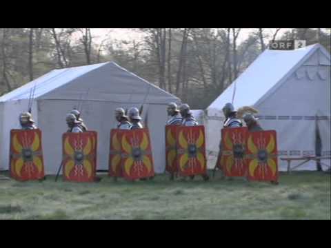 Carnuntum - Weltstadt im Land der "Barbaren"