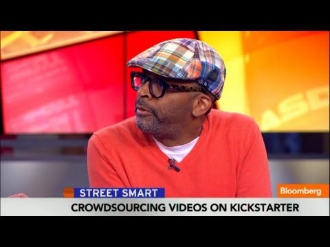 Spike Lee Gets Heated at Kickstarter Criticism