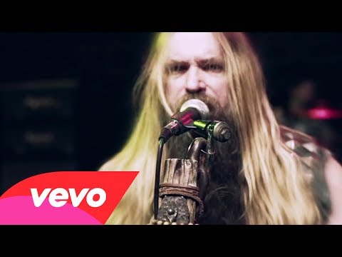 Black Label Society - My Dying Time