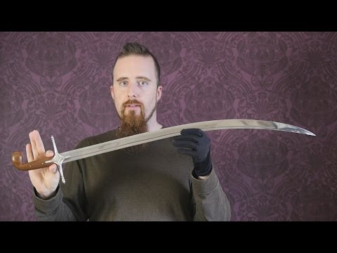 Review: Scimitar by Windlass Steelcrafts (with stress test)