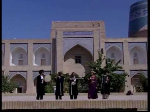 Central Asia: Harmony in Time-Uzbekistan