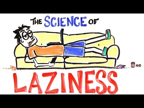 The Science of Laziness