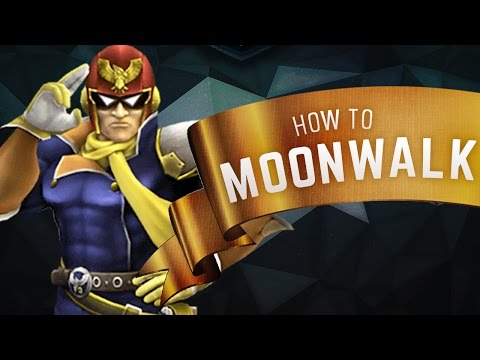 Moonwalk - Super Smash Academy