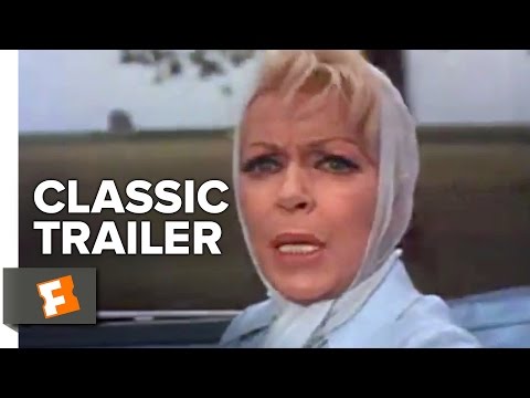 The Big Cube (1969) Official Trailer - Lana Turner Drug Drama Movie HD