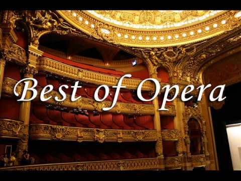 The Best Of Opera - Maria Callas , Luciano Pavarotti , Natalia Margarit, Patrizia Chiti