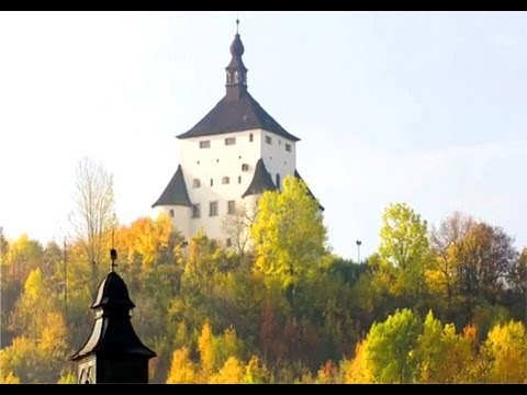 Historic Town of Banska Stiavnica (Slovakia) - Travel Guide