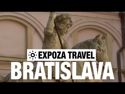 Bratislava (Slovakia) Vacation Travel Video Guide