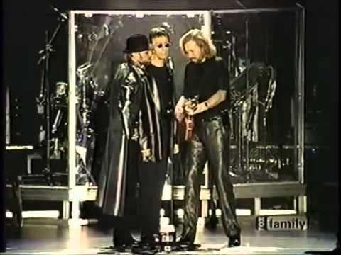 Bee Gees  -  Live concert Sydney,  Australia 1999